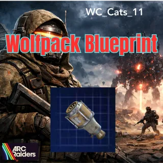 Wolfpack Blueprint