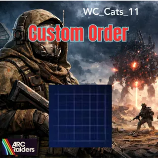 Custom Order