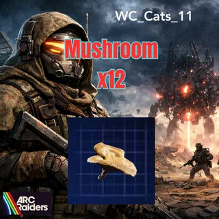 Mushroom x12