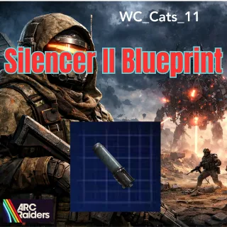 Silencer I Blueprint