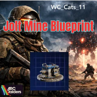 Jolt Mine Blueprint
