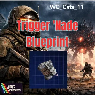 Trigger Nade Blueprint