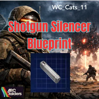 Shotgun Silencer