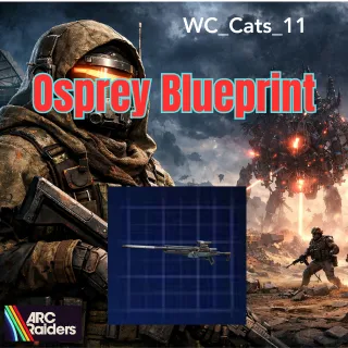Osprey Blueprint