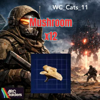 Mushroom x12
