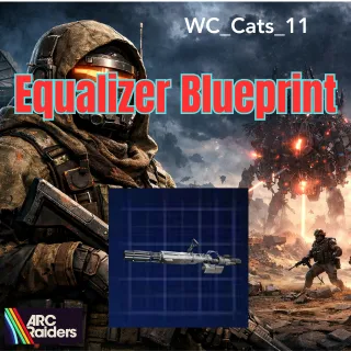 Equalizer Blueprint