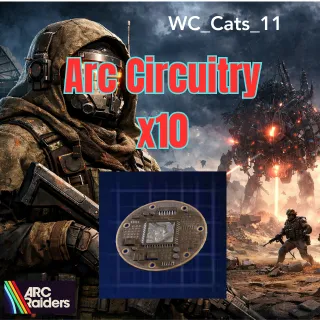 Arc Circuitry x10