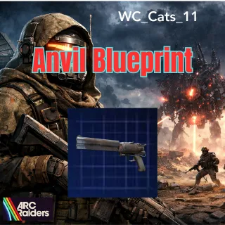 Anvil Blueprint