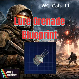 Lure Grenade