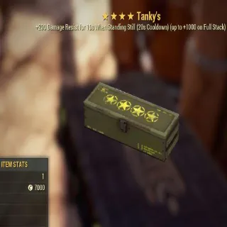 5x Tanky Mods