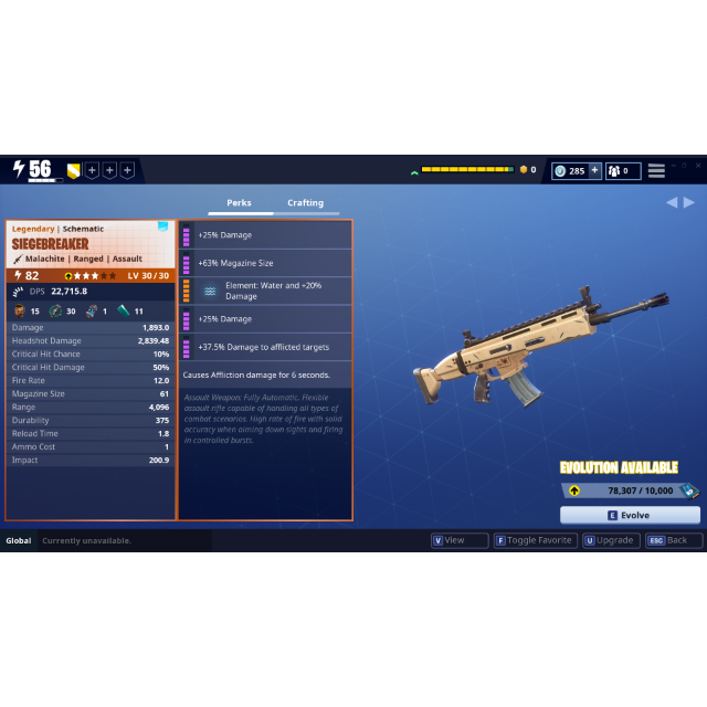 Bundle Fortnite Siegebreaker X5 In Game Items Gameflip - bundle fortnite siegebreaker x5