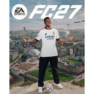 FC 27 Ultimate Edition + Pre-order bonus for PS4/PS5