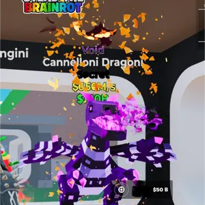 Fortnite Dragon void