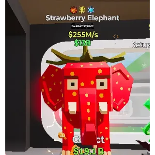 Fortnite elephant 255M/s