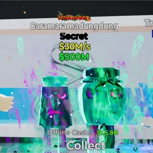 Fortnite Garamara HLLW