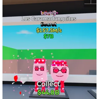 Fortnite los garamadungcitos love