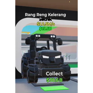 Fortnite Rang reng Kelerang