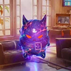 Fortnite Demon Galaxy