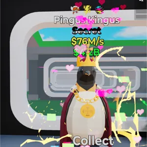 Fortnite Pingus Kingus