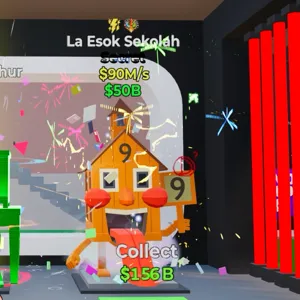 Fortnite la Esok sekolah