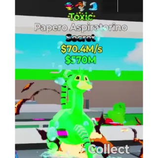 Fortnite papero aspiratorino