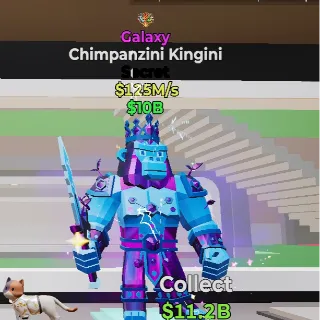 Fortnite Chimpanzini Galaxy