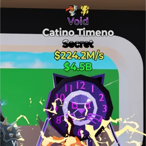 Fortnite catino Timeno 224.2M/s