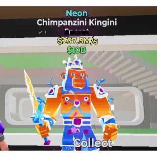 Fortnite Chimpanzini Neon