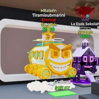 Fortnite tiramisubmarini heaven