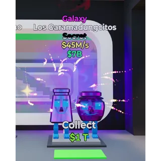 fortnite los garamadungcitos galaxy