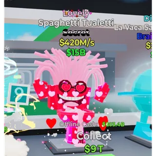 Fortnite spaghetti tualetti Lovely