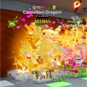 Fortnite Cannelloni Dragoni