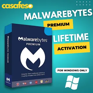 Malwarebytes Anti-Malware PREMIUM 2024 - Lifetime Activation Key