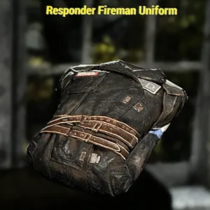 responders fireman uni