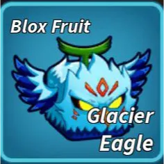 2x glacier eagles