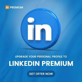 LinkedIn Business Premium 12 Months
