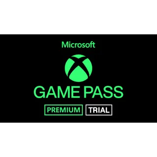 Xbox Game Pass Premium - 1 Month (TRIAL) GLOBAL