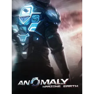 Anomaly: Warzone Earth