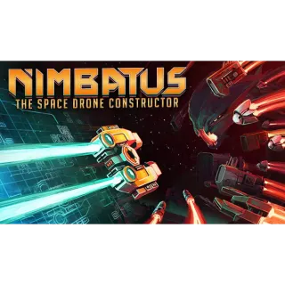 Nimbatus - The Space Drone Constructor