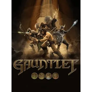 Gauntlet Slayer Edition