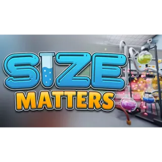 Size Matters