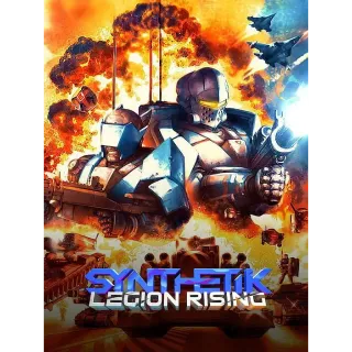 Synthetik: Legion Rising