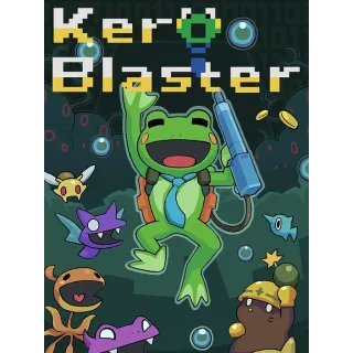 Kero Blaster