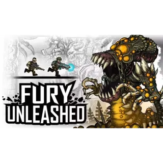 Fury Unleashed