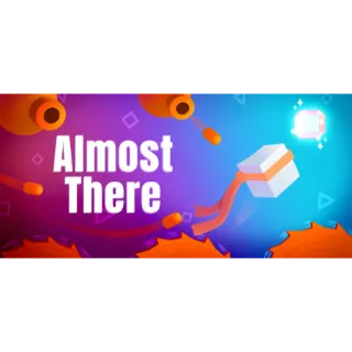 Almost There: The Platformer