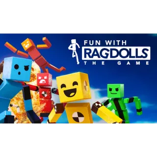 Fun with Ragdolls: The Game