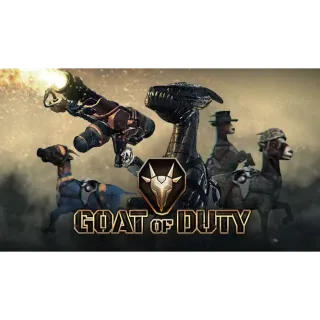 GOAT OF DUTY