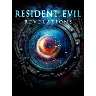 Resident Evil: Revelations