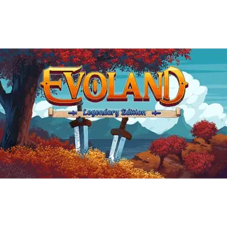 Evoland Legendary Edition