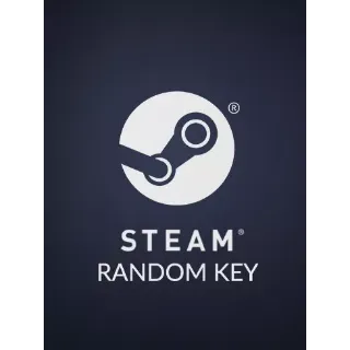 【$50+】Steam Random Key Diamond